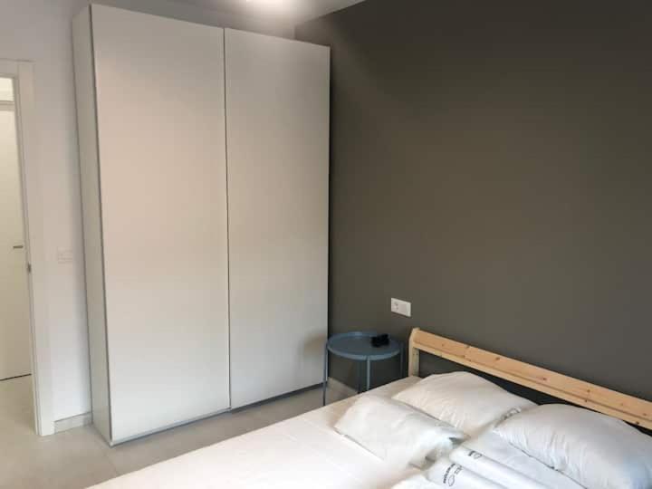 Acogedor Apartamento A 100 Mtr De La Playa, 1 Dormitorio Y Salon Con Sofa Cama Orpesa Kültér fotó